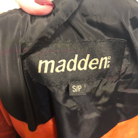Madden NYC winter snow ski coat size small petite - Picture 7 of 7
